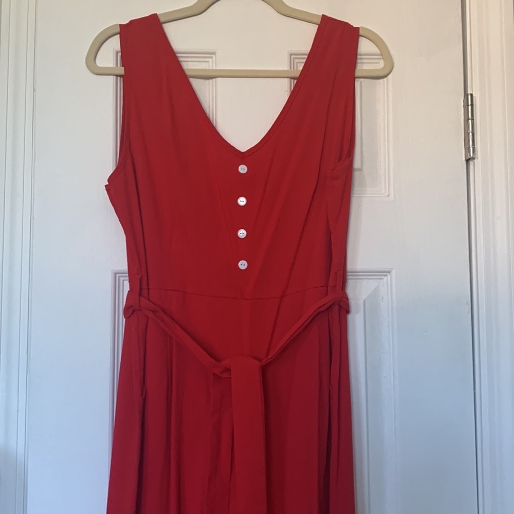 Read romper - Picture 2 of 7